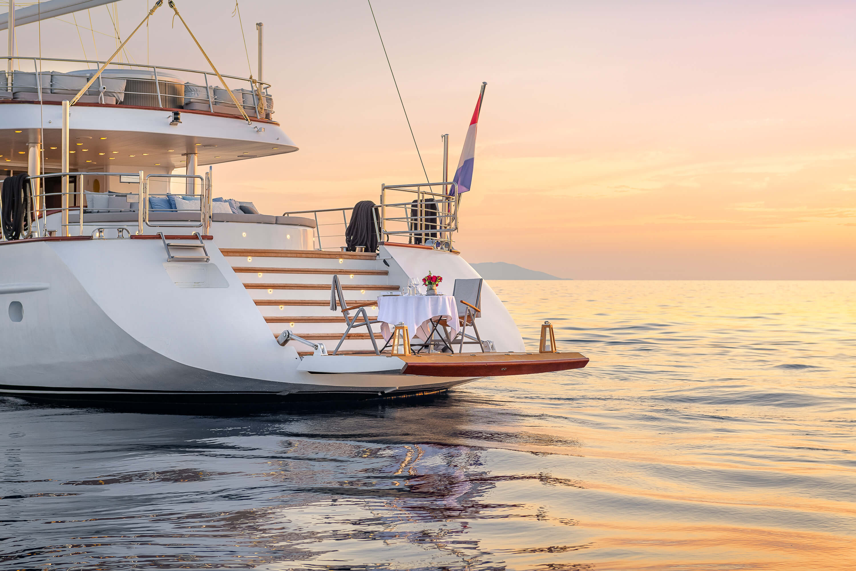 Dubrovnik I Luxury Yacht Charter