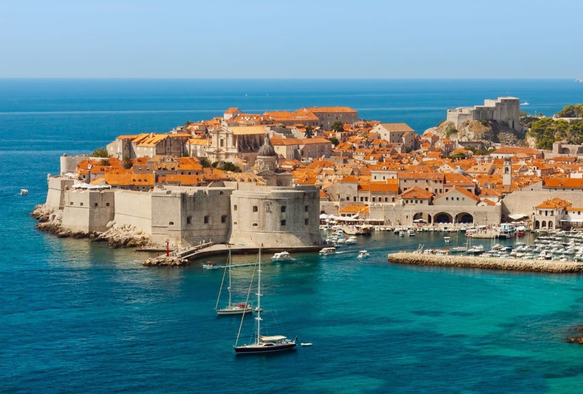 Dubrovnik I Luxury Yacht Charter