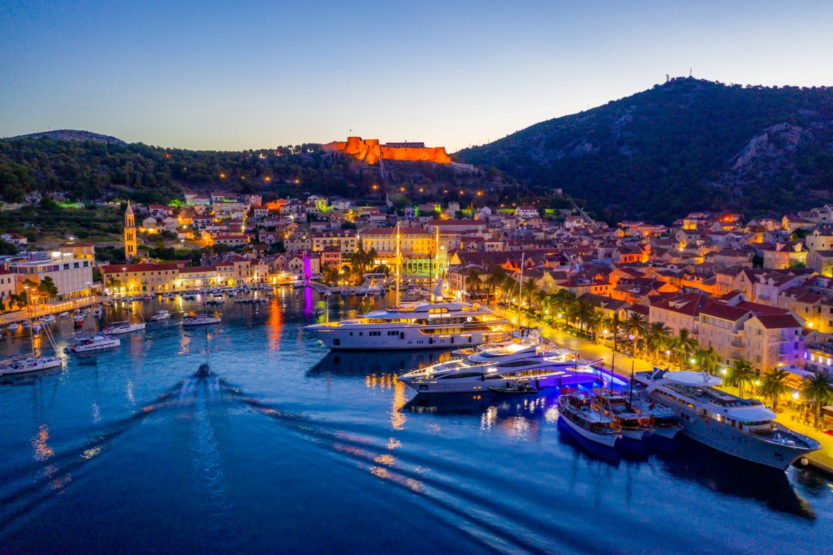 Croatia, THE destination for luxury sailing holidays